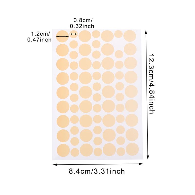 Acne Patch Facial Repair Acne Clean Pores Moisturize And Smooth Skin Acne Patch Facial Stickers Skin Care Tools
