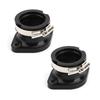 2x Intake Manifold Boot Flange for Polaris Indy 440 500 600 650 85-2000 3084325