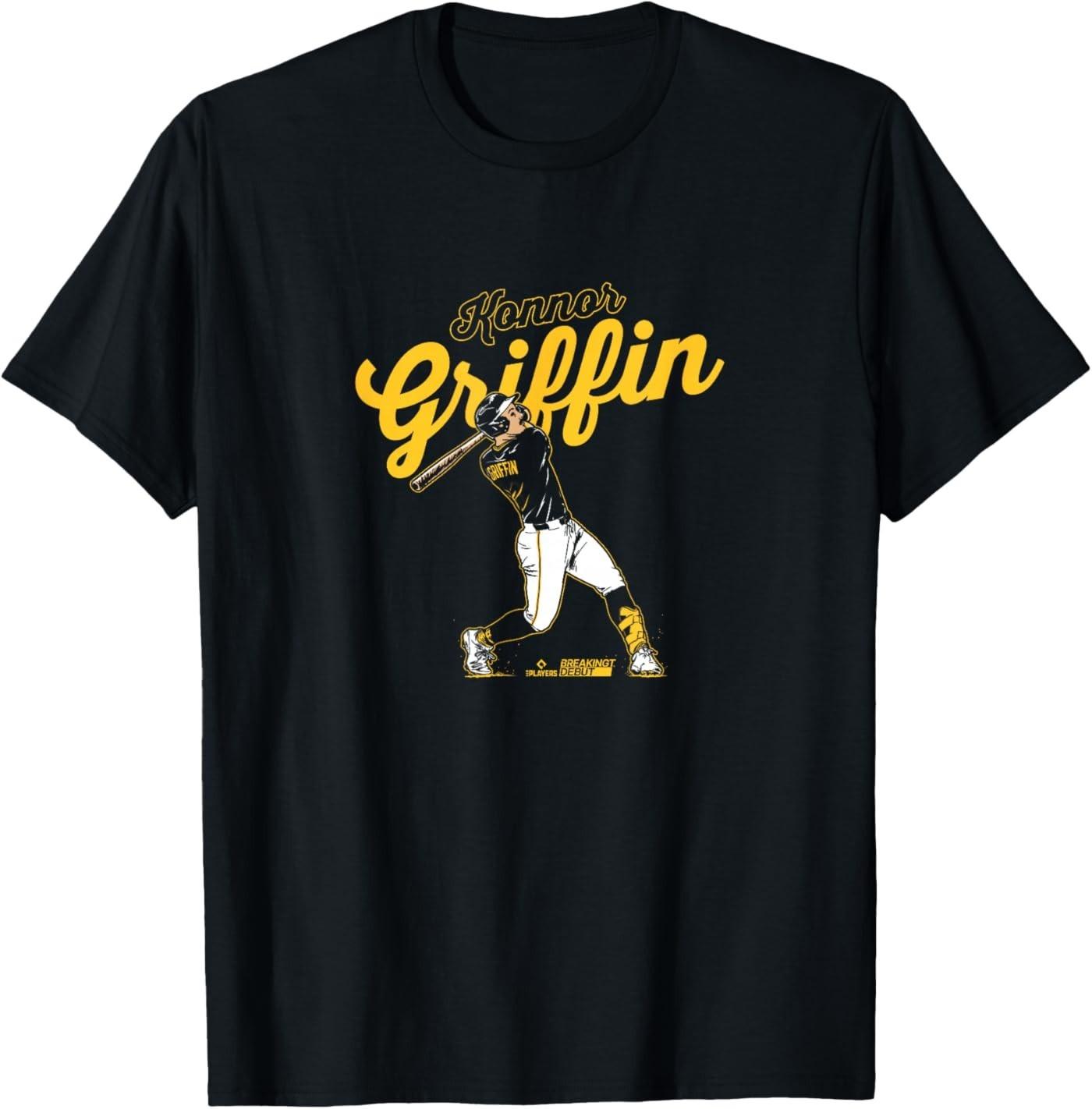 Pittsburgh Baseball T-Shirt S разноцветный