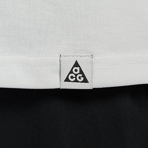 Nike ACG Fashionable Versatile Loose-Fit Quick-Dry Short Sleeve T-Shirt for Men