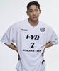 Toleonseu Rugby Sportism Short Sleeve - White