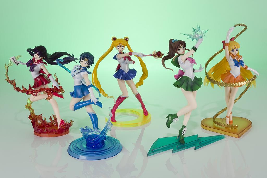 Figuarts ZERO Sailor Moon Sailor Jupiter