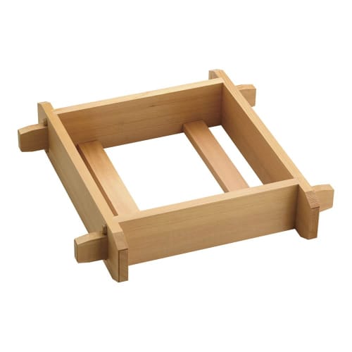 Endo Shoji Commercial Square Steamer, 30cm, Sawara, Made in Japan, WSI02030