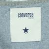CONVERSE TOKYO Tillverkad i Japan Bomull Långärmad Ingen färg Jeansjacka Dam Begagnad