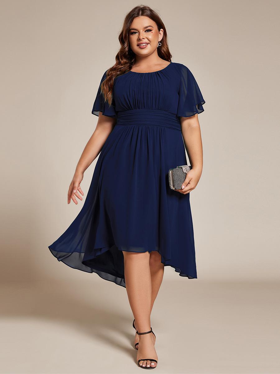 Ever-Pretty Sieviešu Lielā Izmēra Plūstošs �