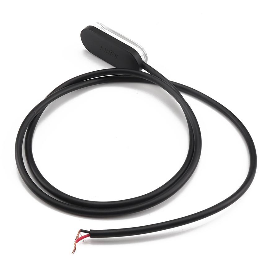 10Pcs Modified White LED Light Refit Kit Atmosphere Lamp For Motorcycle ATV 12V