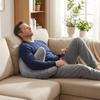Soft Shoulder Support Pillow Slow Rebound Shoulder Pillow Ergonomic Shoulder Pillow  Body Support
