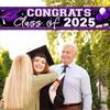 Graduation Party Decoration Outdoor Decoration Ambience Banner Hanging Fabric