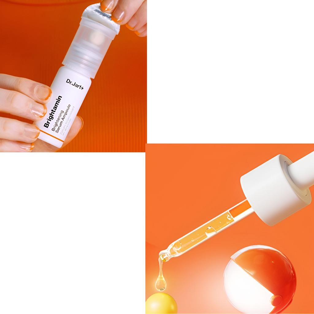 Dr.Jart+ Britamin Brightening Serum Ampoule (8.08ml / 1 Unit)