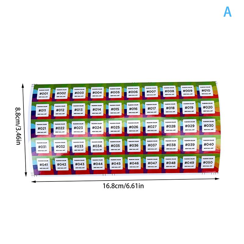 10/20Pcs Magnetic Bowknot False Nail Tip Display Clear Natural Color Card Polish Gel Stand Board Nail Palette Nail Glue Practice