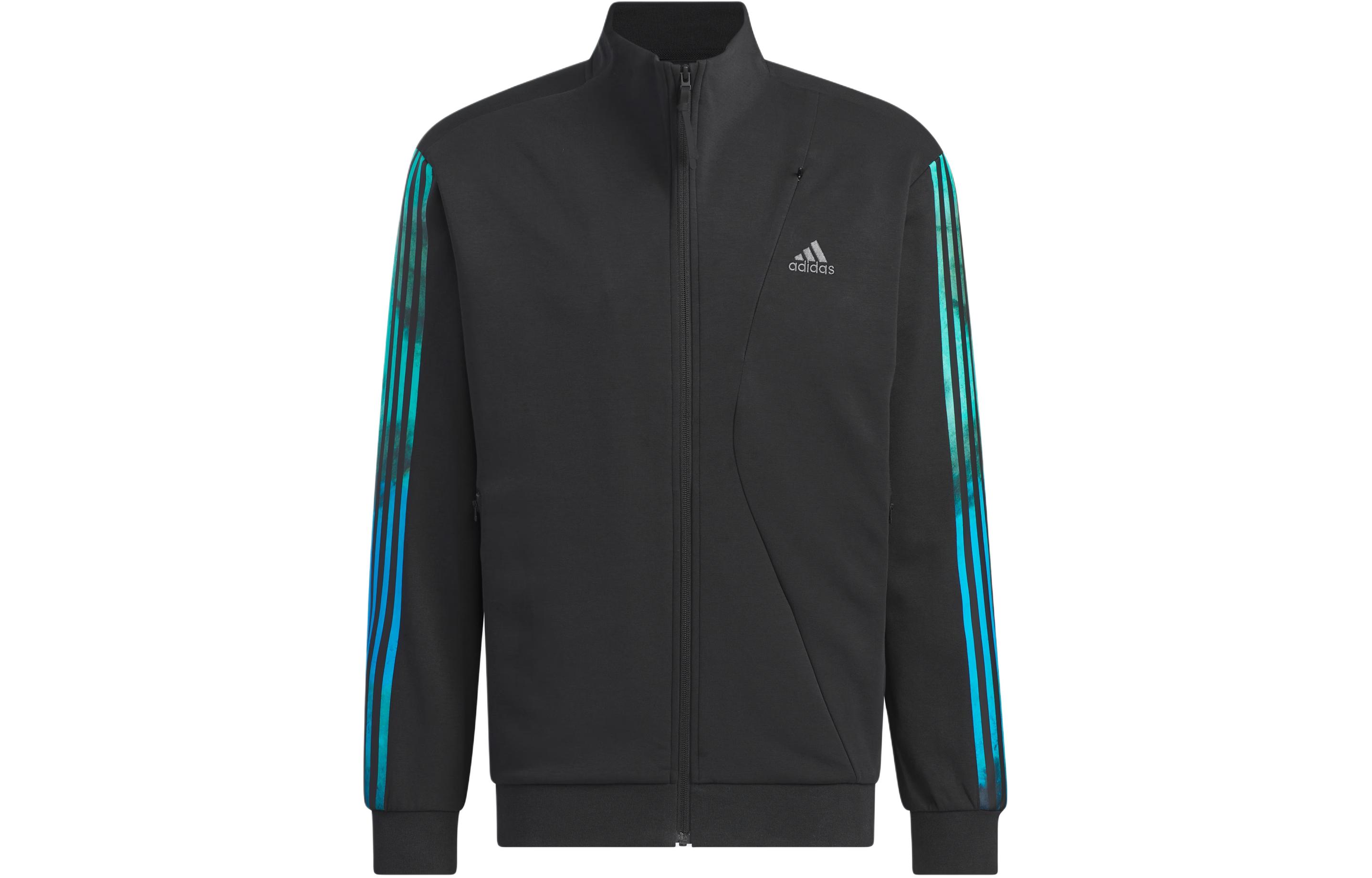 Adidas x YISHUJUJIANG,LIANMINGKUAN Jackets & Coats Men s Black JF0793 M
