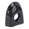 Door Handle Lock Cover with Key Hole 806441KK0D Carbon Fiber Style Driver Side Replacement for Nissan Juke