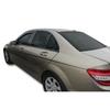 J&amp;J AUTOMOTIVE | Heko Deflecteurs d'air Déflecteurs de Vent Pour Mercedes C Classe W204 4-Porte 2007-2014