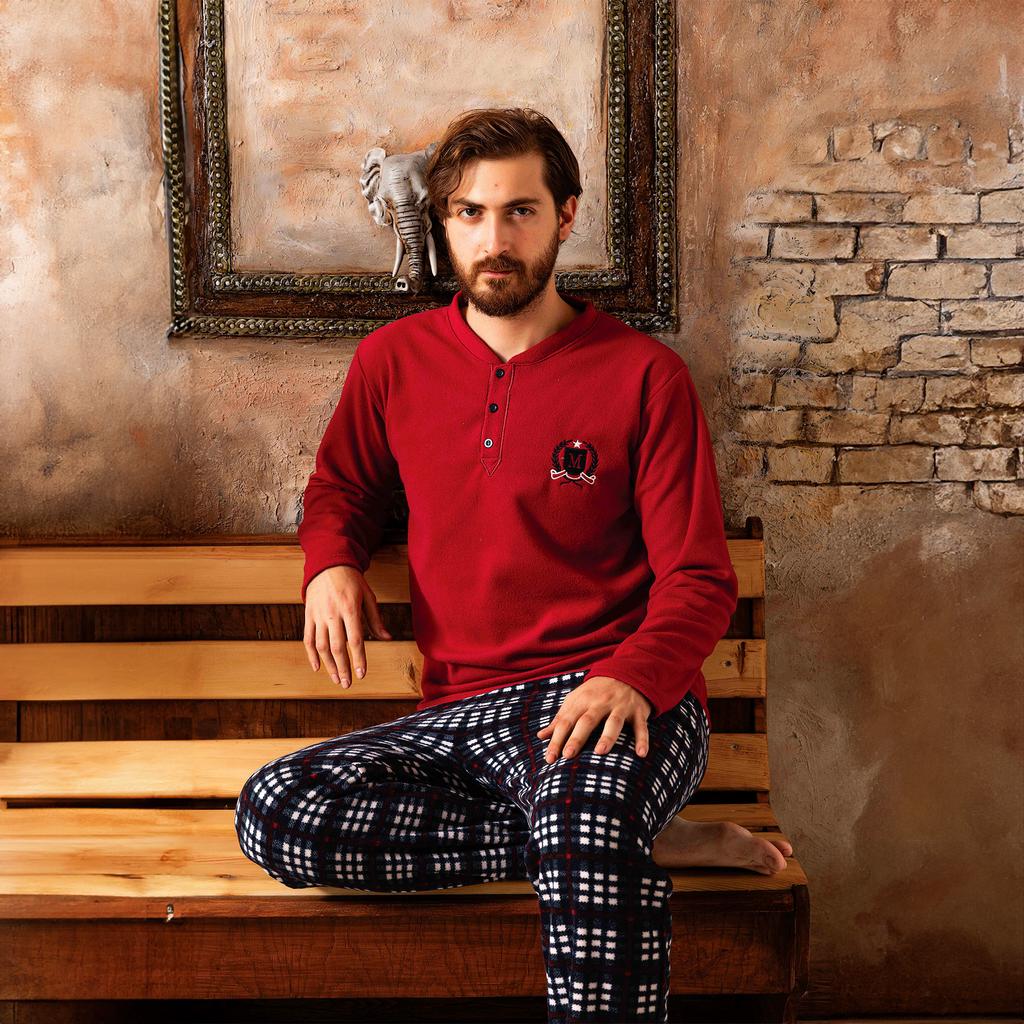 mens winter nightshirts
