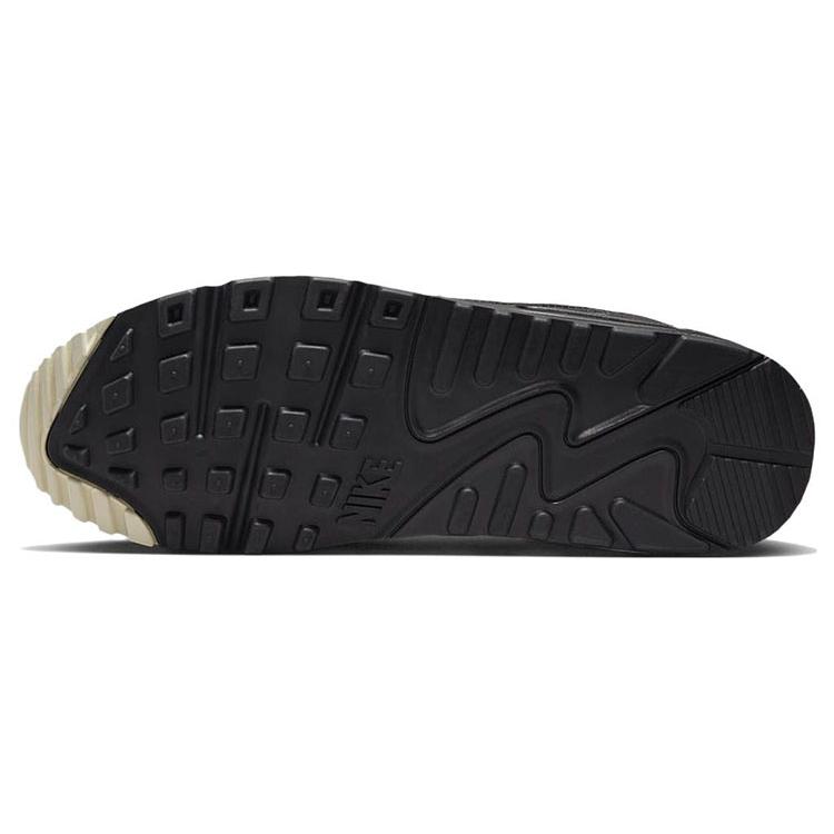 Nike Air Max 90 'Sail Coconut Milk Black' DQ8974-100