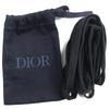 Pristine DIOR High cut sneakers B23 Oblique Logo Black beige mens 43 3SH126ZSA  Used