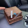 Portable Cigarettes Case Automatic Eject One-Click Cigarettes Retrieval Can Store 20 Cigarettes Box for Men