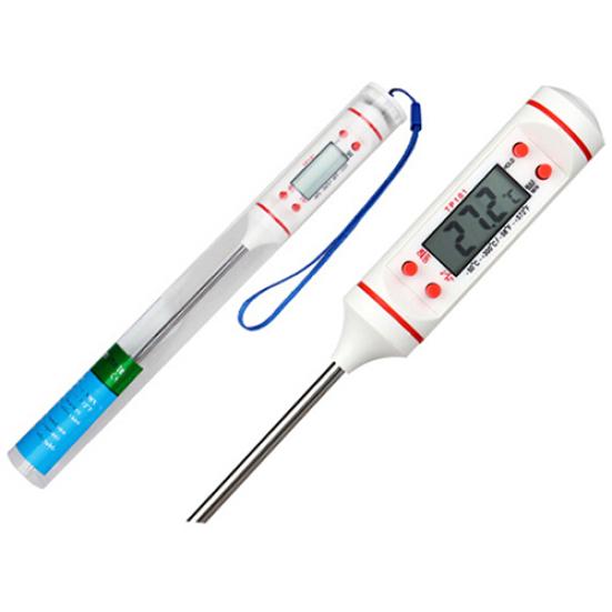 Yousheng Maso Teploměr Kuchyň Digitální vaření Food Sonda Elektronický BBQ Detektor Tool