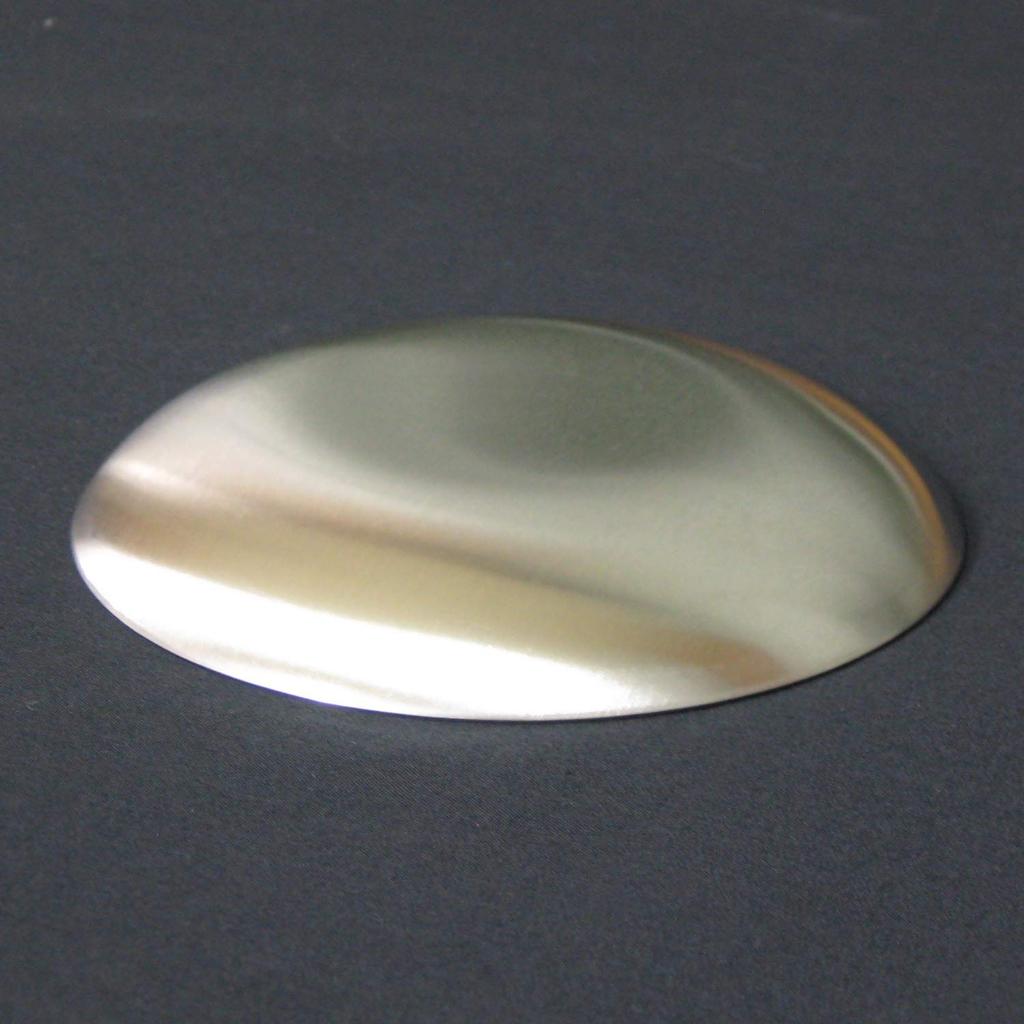 Nagao Tsubame-Sanjo Small Item Trays, R Tray, 118mm, Set of 6, Satin Finish, Made In Japan