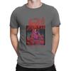 Funny Death Scream Bloody Gore T-Shirt Round Neck 100% Cotton T Shirts Sabbath Short Sleeve Tee Shirt Gift Tops Unisex