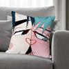 TTill AAlien SStage Anime Celebrity Merchandise AllMatch Printed Pillow Case Sofa Car Office Room Decoration Protector