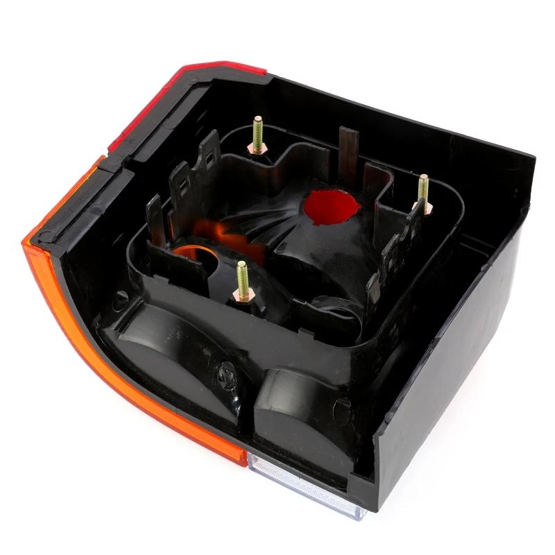 1/2pcs Car Rear Bumper Tail Light Reverse Light for Volkswagen T4 1990-2003 (without Bulb)