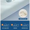 Memory Foam Pillow Side Sleepers Supportive Cervical Neck Relief Pressure Hotel Style Contour