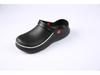 Oil-Proof Non-Slip Safety Work Shoes: Anti-Smash Protective Chef Footwear
