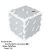 Magnetic Cube Game: High Attraction Educational Building Blocks