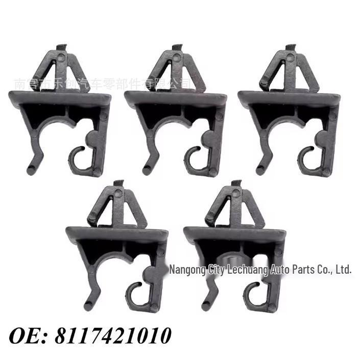 Clipes de Haste de Suporte para Capô de Carro para Zhonghua V3 V5 H530 H230 H220