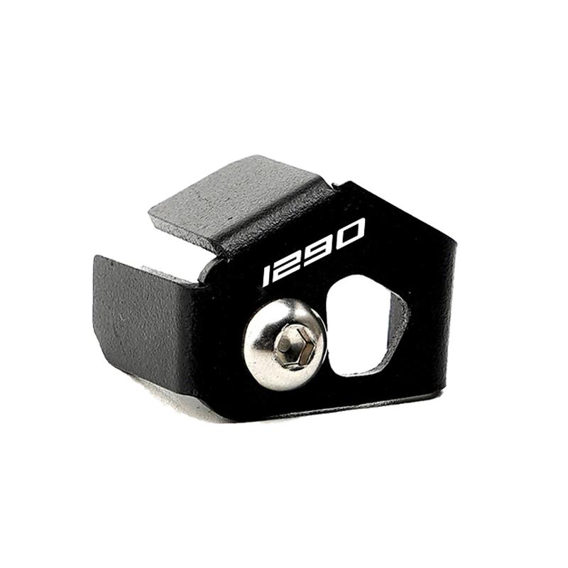 For 390 ADV 790 890 ADVENTURE R S 1290 Super Adventure S R 2018-2022 2023 Motorcycle Rear ABS Sensor Guard Protection Cover