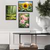20 Pieces A4 Document Holder Information Frame Magnetic Sign Holder Bulletin Board Notification Display Photo Frame