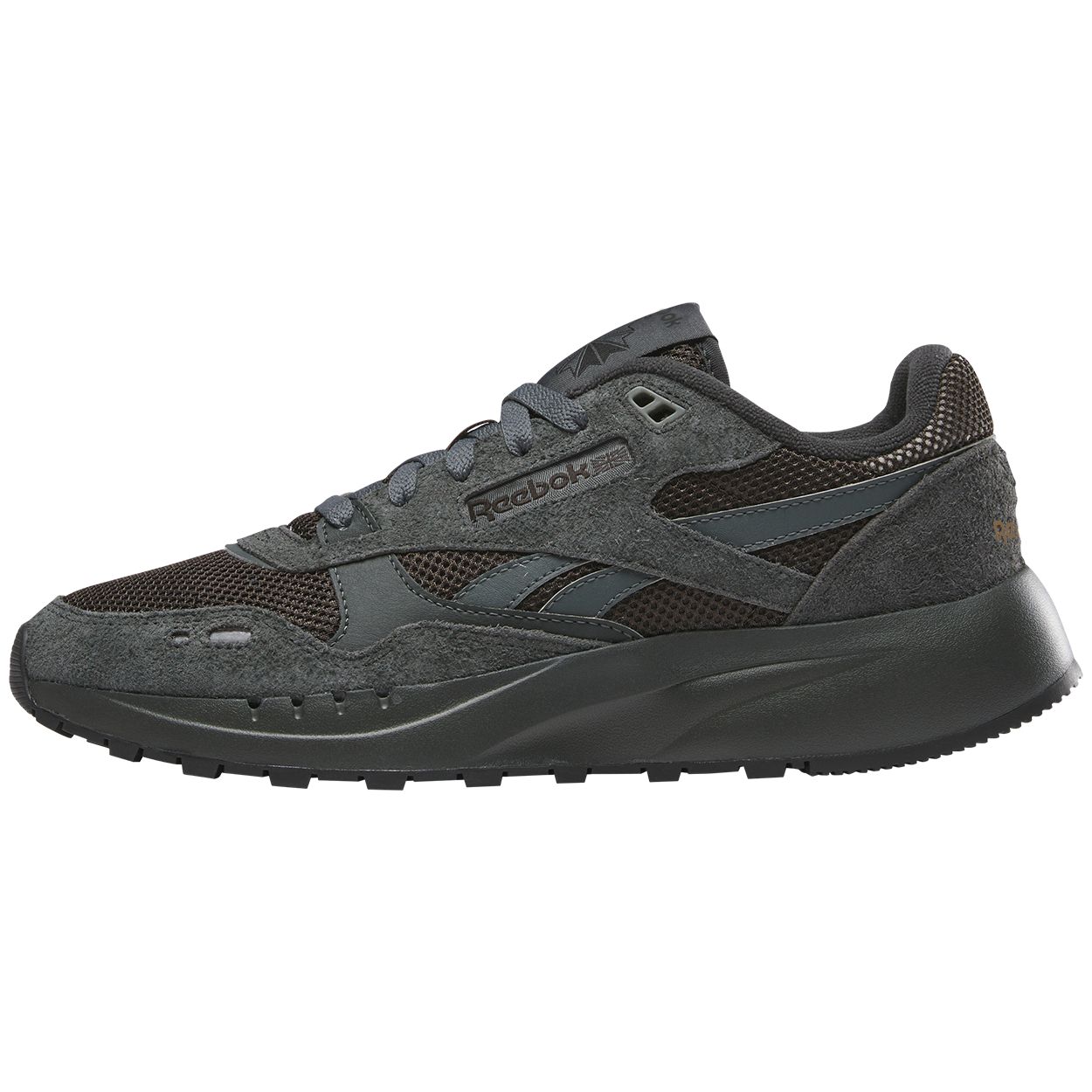 

Reebok Classic Leather 2400 Унисекс Темно-серый Dark Matter Grey 100201039 EU 42