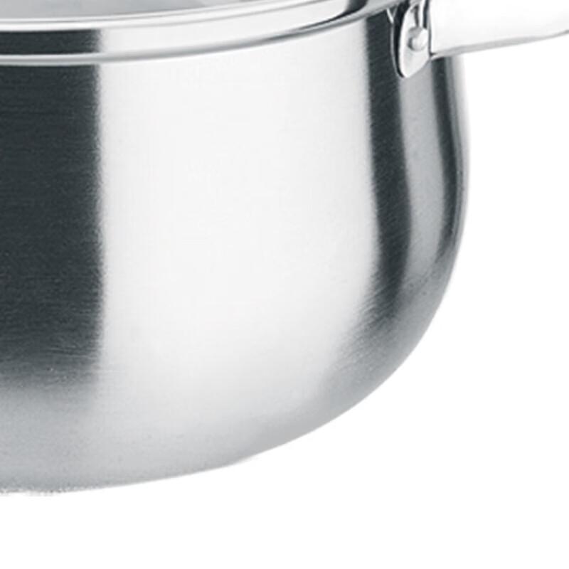 Faust Chef's Treasure 22cm Stainless Steel Soup Pot