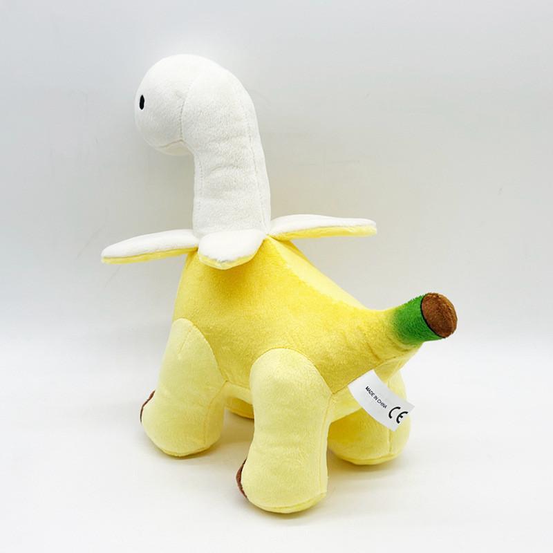 Plush Dinosaur Toy With Pp Cotton Filling For Kids And Collectors