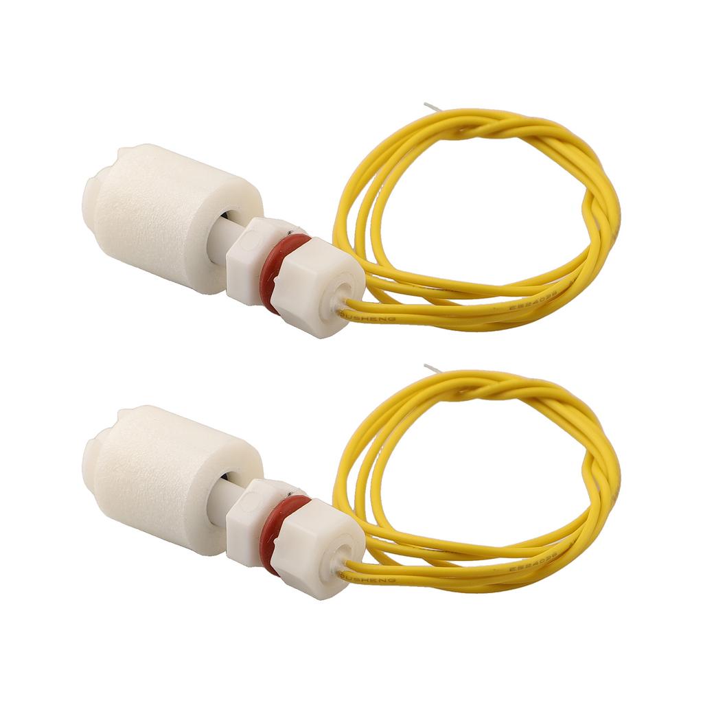 Pet Bowls Body Total Length 46mm Fish Tank Sensor Pool Water Level Sensor Reliable Water Level Detection Easy Installation