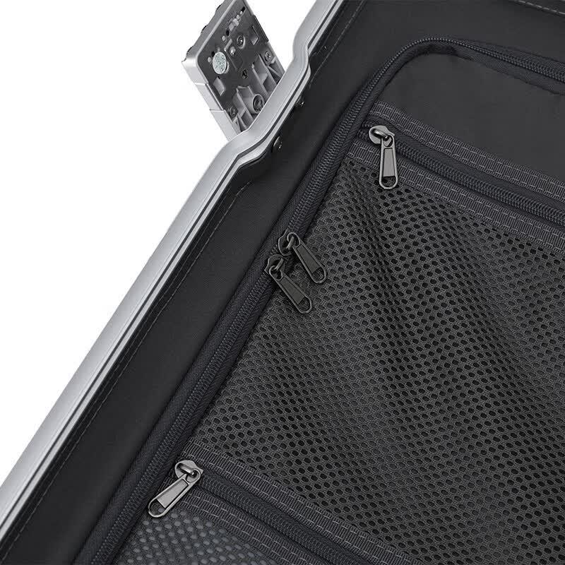 Yike Tuvision 20-inch Aluminum Frame Luggage