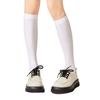 Summer Thin Knee-high Thigh-high Socks for Women, Slimming, School-style Leg Beauty Socks, Elastic Socks