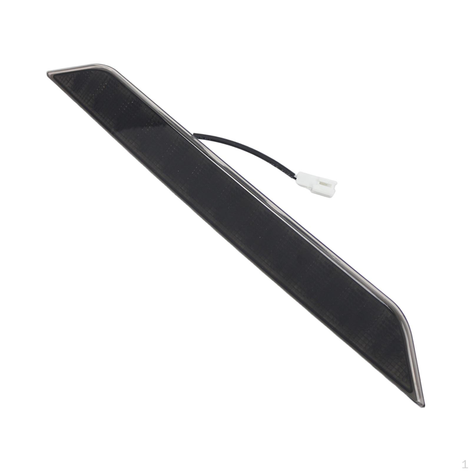 

Высокий уровень стоп-сигнала, 26590-jg00F Переносной, Performance Accessories, Третий задний стоп-сигнал чёрный