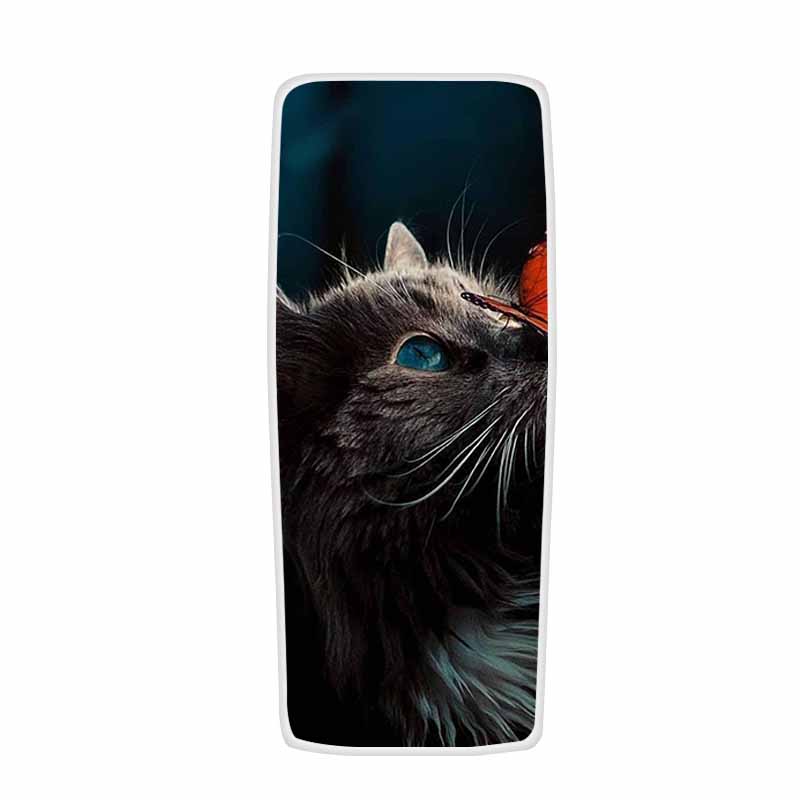 For Nokia 105 4G 2023 Case Cartoon Silicone TPU Soft Phone Cover for Nokia105 4G 2023 Protective Clear Fashion Cool Bumper Capa