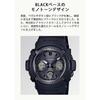 No CaSio [CaSio] Watch G Shock [domeStic Genuine] Radio Wave Solar awG M100Sbb 1ajf Men S Black All Black