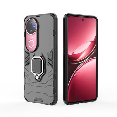Etui Vivo V50 5G Multifunkcyjne Etui Bumper Uchwyt Pierścieniowy Etui na Telefon Komórkowy Etui dla Vivo V50 5G