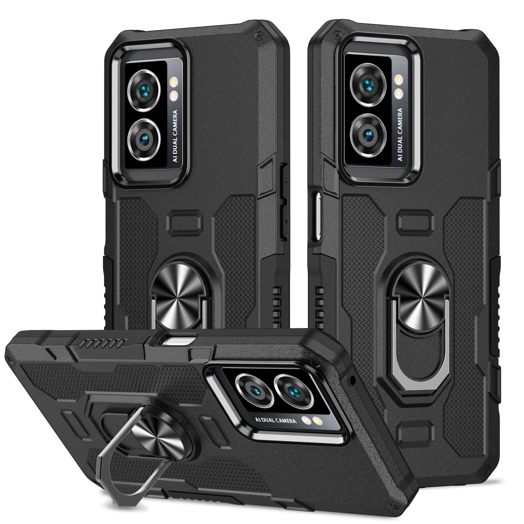 

Case For OPPO Reno 6Lite 7 Magnetic Holder Ring Case For OPPO A77S A74 A57S A55 A54 A53 4G 5G F19 F9 Shockproof Armor Back Cover For OPPO Reno 6 Lite