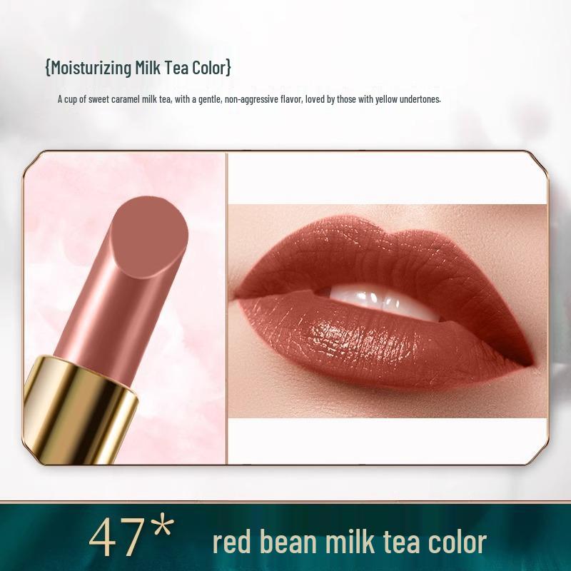 DIY Lipstick Superfine Plant-Based Color-Changing Powder