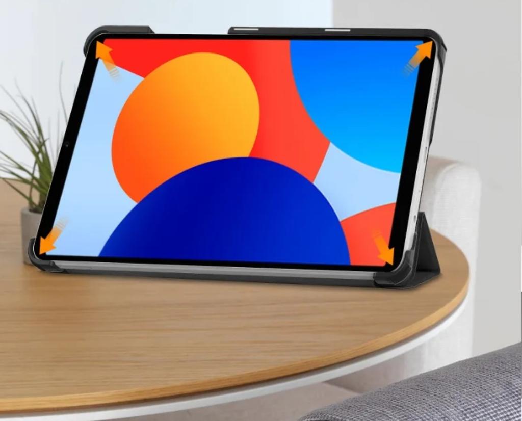 Case Cover with Flap for Xiaomi Redmi Pad SE 8.7" 2024