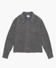 Sunday Fruit Market Farm Corduroy Jacket Charcoal