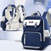 Skolväskor Vattentät skolryggsäck för tonåringar Pojke Flicka Barn Ryggsäck Barn nylon skolväskor