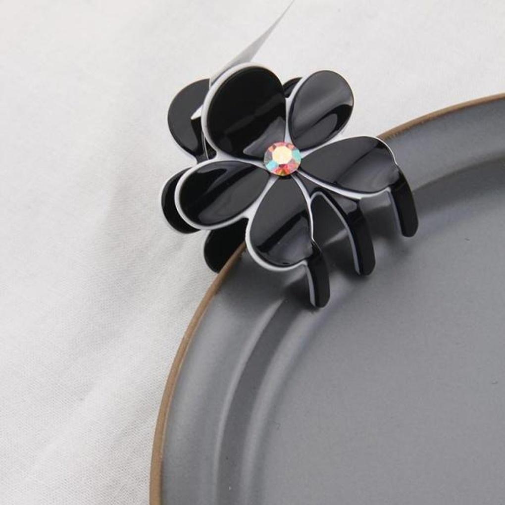 Atria Acrylmaterial Helle Blume Clip OSHHPIN0006