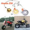 Front Brake Caliper Pump Assembly Hydraulic Disc Brake for Honda Z50A Z50J Yamaha BWS100 YW50 Zuma Motorcycle Accessories