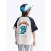 and Quick-Drying] Mqd Children's Clothing Boys' Short-Sleeved T-Shirt Summer New Style Children's Inner Wear Baby Short-Sleeved Bottoming Shirt
